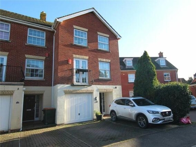 4 Bedroom End Of Terrace House For Sale In Marshfield, Cardiff