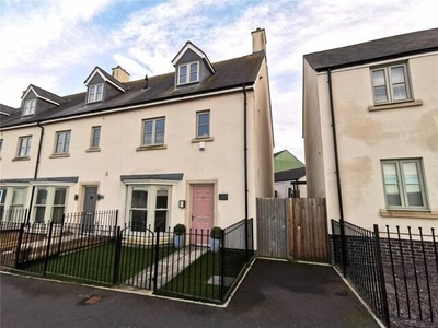 4 Bedroom End Of Terrace House For Sale In Neath, Neath Port Talbot