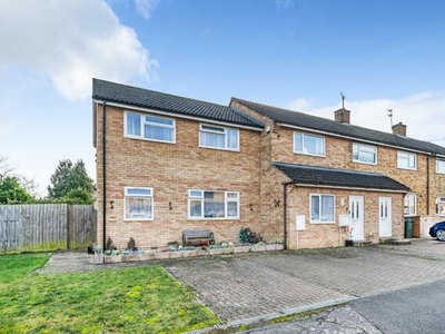 4 Bedroom End Of Terrace House For Sale In Wantage