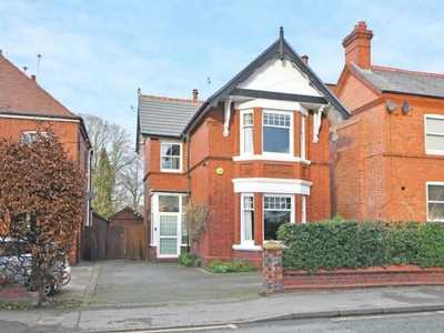 4 Bedroom House For Sale In Alsager