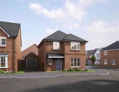 4 Bedroom House For Sale In Crewe