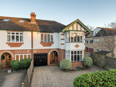 4 Bedroom House For Sale In Surbiton