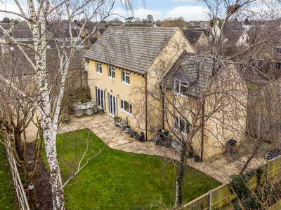 4 bedroom property for sale in Ham Lane, Cirencester, GL7