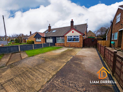 4 Bedroom Semi-detached Bungalow For Sale In Burniston, Scarborough