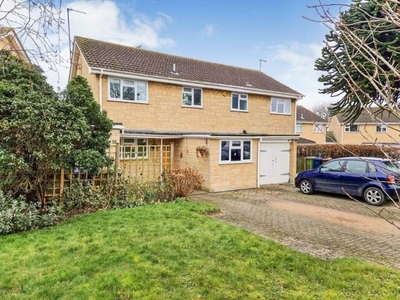 4 Bedroom Semi-detached House For Sale In Alderton, Tewkesbury