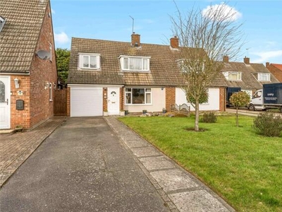 4 Bedroom Semi-detached House For Sale In Bishop's Stortford, Essex