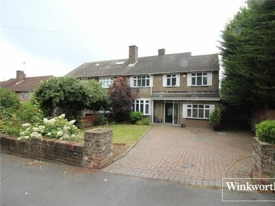 4 Bedroom Semi-detached House For Sale In Borehamwood, Hertfordshire