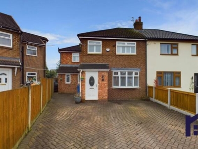 4 Bedroom Semi-detached House For Sale In Eccleston