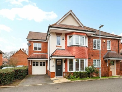 4 Bedroom Semi-detached House For Sale In Esher, Surrey