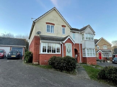 4 Bedroom Semi-detached House For Sale In Halstead, Essex
