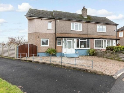 4 Bedroom Semi-detached House For Sale In Helensburgh, Argyll And Bute