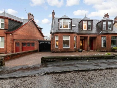 4 Bedroom Semi-detached House For Sale In Kilmarnock, East Ayrshire