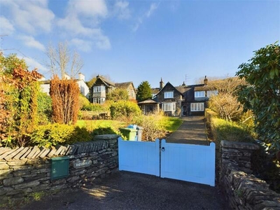 4 Bedroom Semi-detached House For Sale In Lake Road, Ambleside