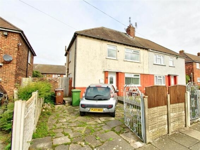4 Bedroom Semi-detached House For Sale In Litherland, Merseyside