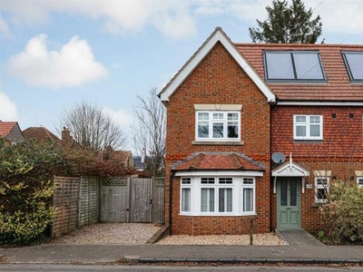 4 Bedroom Semi-detached House For Sale In Merstham