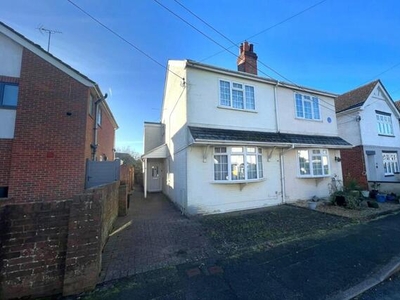 4 Bedroom Semi-detached House For Sale In Mytchett, Surrey