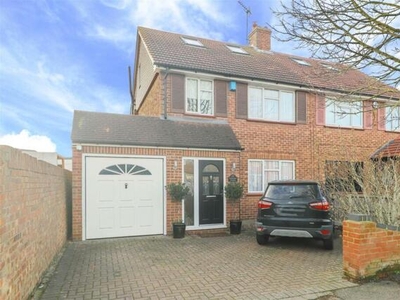 4 Bedroom Semi-detached House For Sale In North Hayes