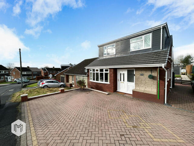 4 Bedroom Semi-detached House For Sale In Oldham, Greater Manchester