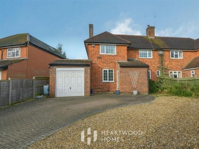 4 Bedroom Semi-detached House For Sale In St. Albans