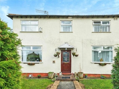 4 Bedroom Semi-detached House For Sale In Stockport, Greater Manchester