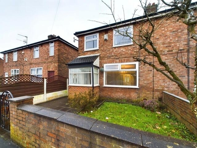 4 Bedroom Semi-detached House For Sale In Sutton Manor, St Helens