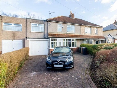 4 Bedroom Semi-detached House For Sale In Wideopen
