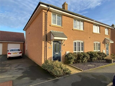 4 Bedroom Semi-detached House For Sale In Woodford Halse, Northamptonshire