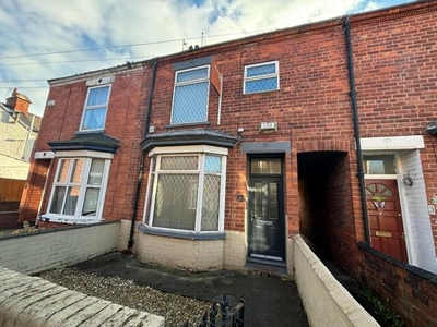 4 Bedroom Terraced House For Sale In Minton Street, Hull