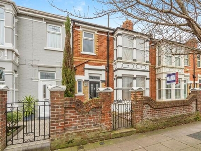 4 Bedroom Terraced House For Sale In Portsmouth, Hampshire