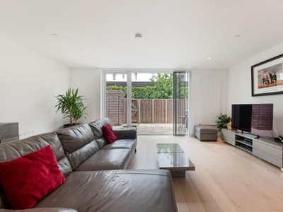 4 Bedroom Terraced House For Sale In Royal Wharf, London