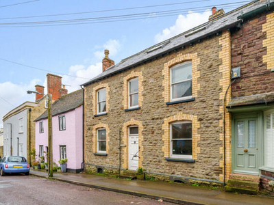 4 Bedroom Terraced House For Sale In Wotton-under-edge, Gloucestershire