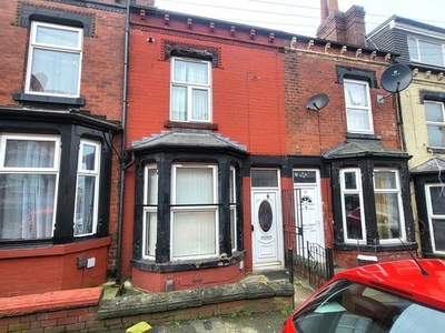 4 bedroom terraced house for sale Leeds, LS8 3QZ