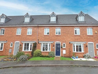 4 Bedroom Town House For Sale In Stone, Staffs