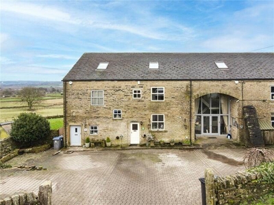 5 Bedroom Barn Conversion For Sale In Bradford, West Yorkshire