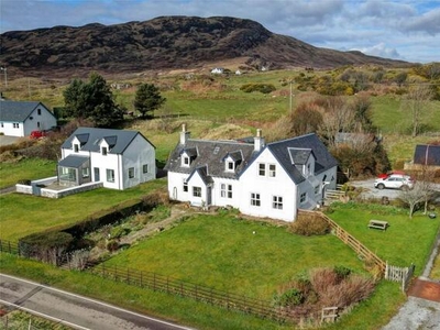 5 Bedroom Detached House For Sale In Acharacle, Argyll