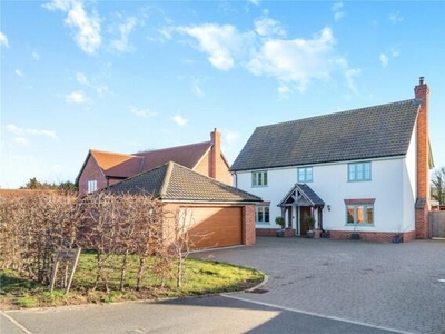 5 Bedroom Detached House For Sale In Attleborough, Norfolk