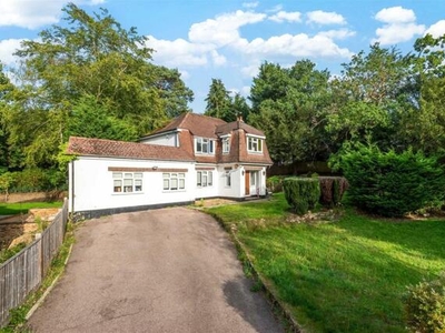 5 Bedroom Detached House For Sale In Bessels Green