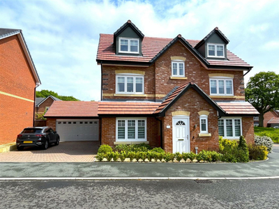 5 Bedroom Detached House For Sale In Eaton