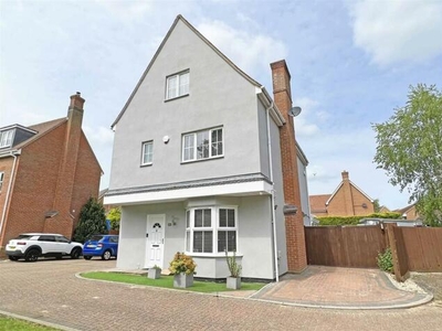 5 Bedroom Detached House For Sale In Great Notley