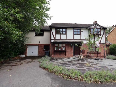 5 Bedroom Detached House For Sale In Great Sankey