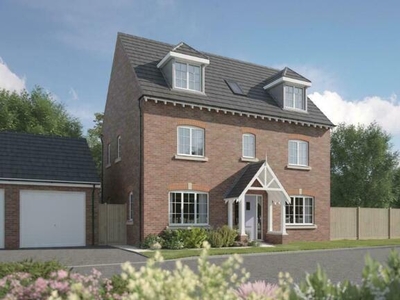 5 Bedroom Detached House For Sale In
Hatton,
Derbyshire