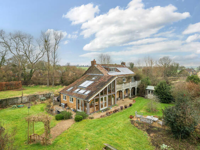 5 Bedroom Detached House For Sale In Hinton St. George, Somerset