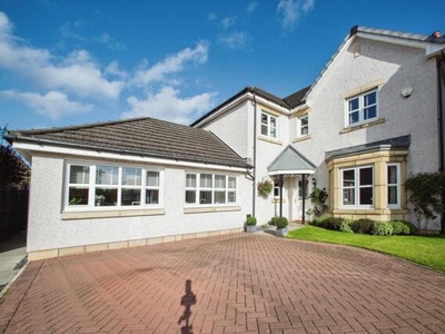 5 Bedroom Detached House For Sale In Kirkliston, Midlothian