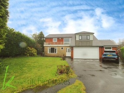 5 Bedroom Detached House For Sale In Lostock