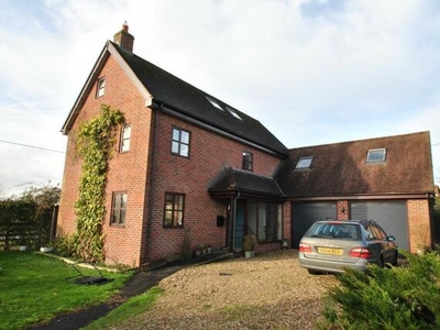 5 Bedroom Detached House For Sale In Motcombe, Shaftesbury