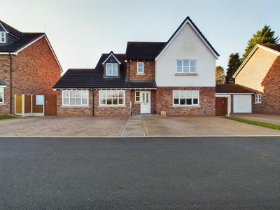 5 Bedroom Detached House For Sale In Muxton Lane