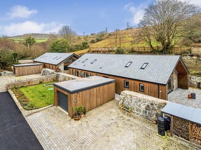 5 Bedroom Detached House For Sale In Nr. St Austell