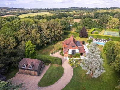 5 Bedroom Detached House For Sale In Rotherfield, East Sussex