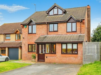 5 Bedroom Detached House For Sale In Rownhams, Southampton