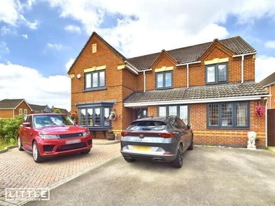 5 Bedroom Detached House For Sale In St. Helens